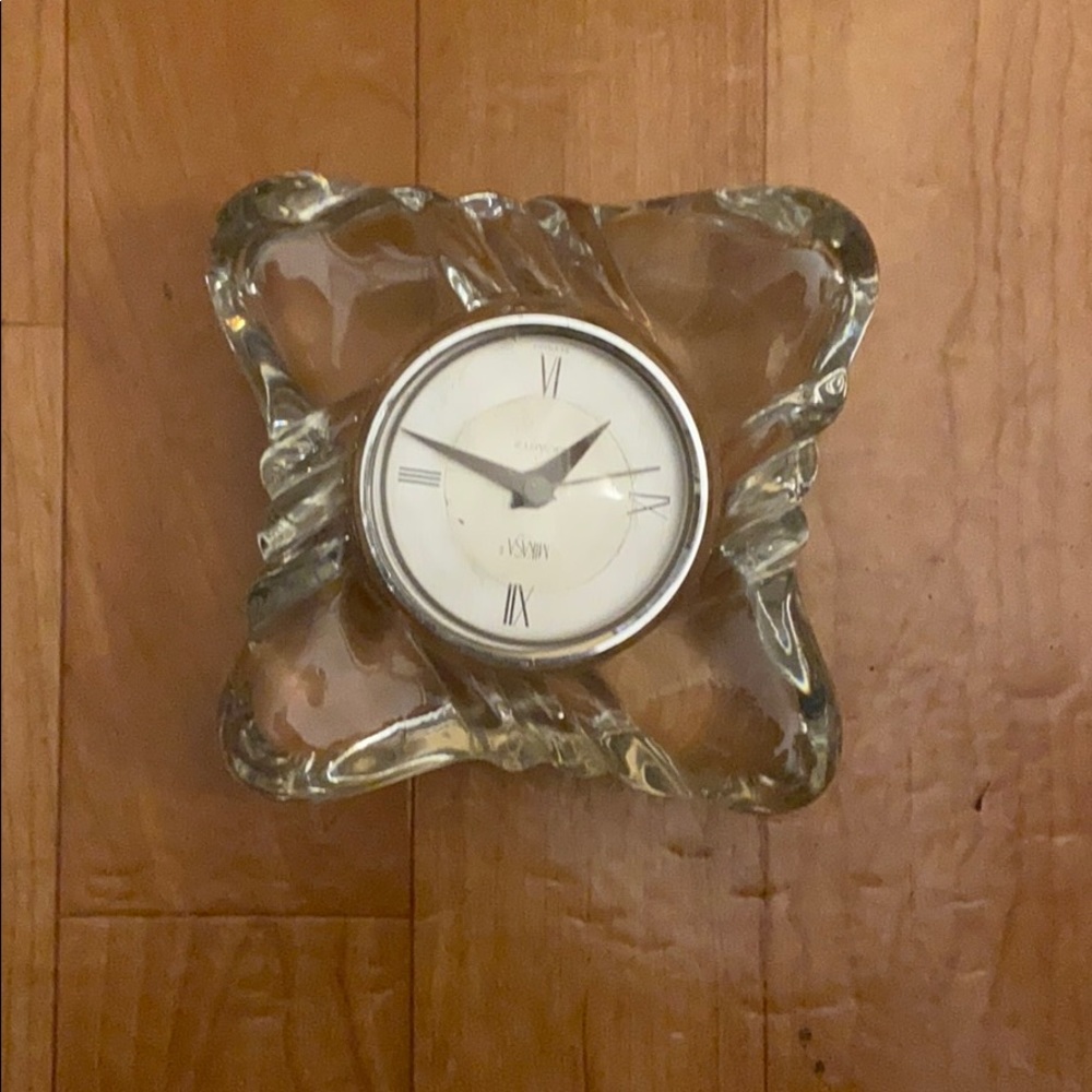 Mikasa clock